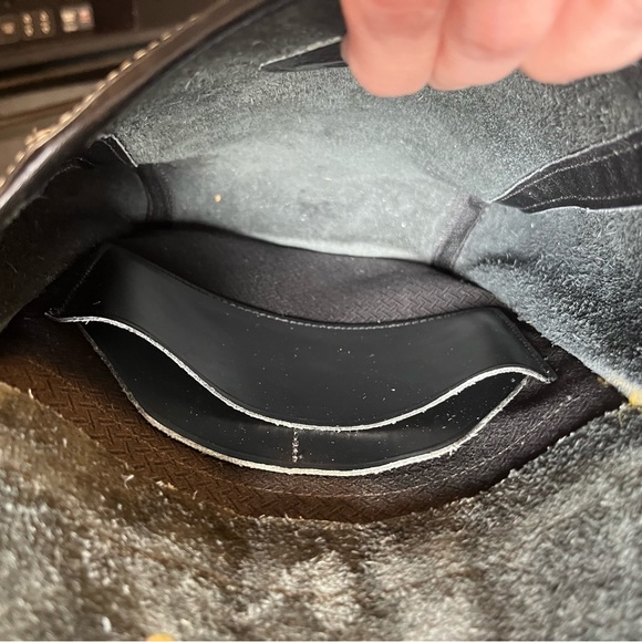 Dooney & Bourke All Weather Leather Backpack - Picture 5 of 9